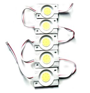coin Shape LED Module 5pcs White Colour