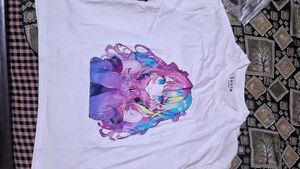 Anime Graphic Tee