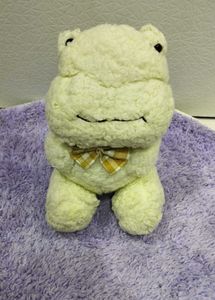 Frog Plush Toy