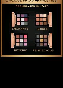 Manish Malhotra 9 In 1 Eyeshadow Palette Rivere
