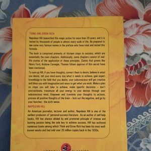 Think and Grow Rich - Napoleon Hill