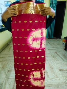 Pure Silk Saree