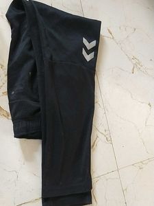 Black Track Pant For Boys
