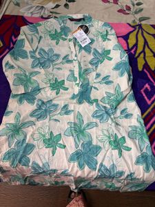Floral Print Top