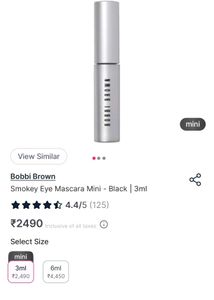 Bobby Brown Smokey Eye Mascara