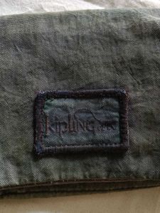 Kipling Wallet