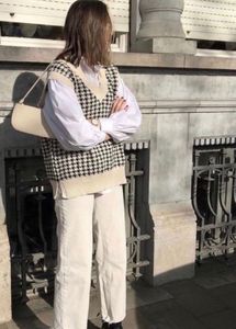 Stylish Sweater Vest