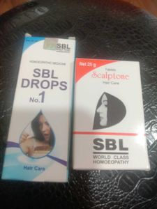 SBL No1 And Scalptone Tab