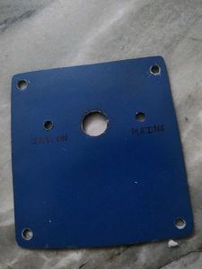 Pvc Sheet Hollow Box