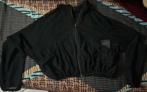 Savana Mesh Crop Sports Jacket- New With Tag-S