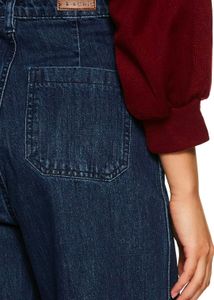 Dark Blue Denim