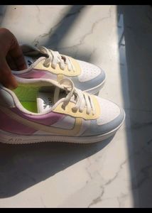 Colour Changing Shoes