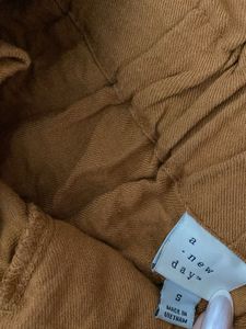 Brown high rise Casual Pants waist 30/32