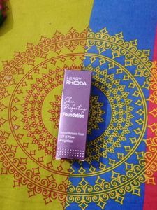 Hilary Rhoda Skin Perfecting Foundation