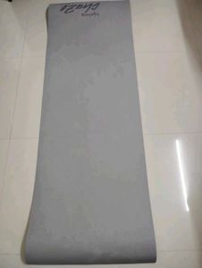 6mm And 4mm Yoga Mats - Un Used