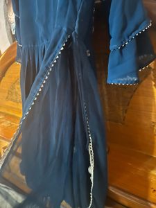 Beautiful Sharara Set With Dupatta