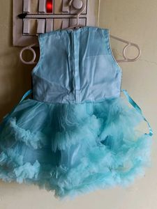 Party Wear Dress For Babys