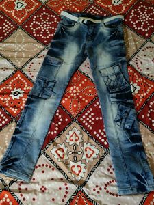 Jeans For Boys - Royal Regional First Class