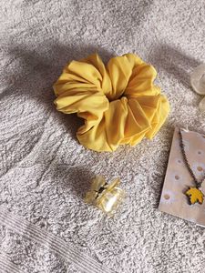 Yellow Accessory Bundle