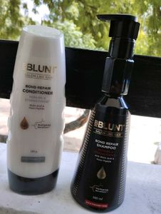 Bblunt Bond Repair Shampoo And Conditioner