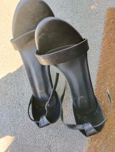 Black Heels By MFT Couture