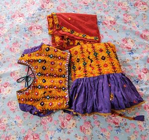 Chaniya Choli (5-6 year Girl)