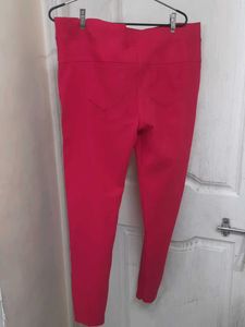 Stylish Pink Pants