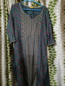 Kurta Hardly Worn