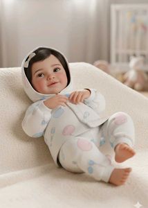 Adorable Baby Romper