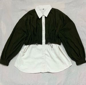 Korean Shirt Top