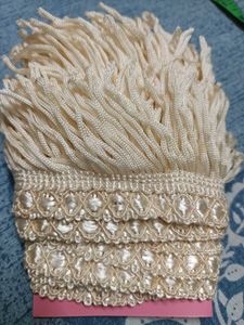 Off White Lace