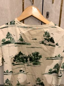 Lee Cooper Graphic Tee