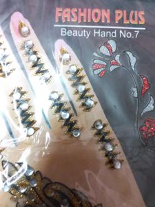 Sticker Mehandi