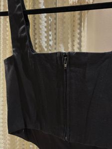 ZARA Corset Top