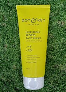 Dot And Key Lime Face Wash
