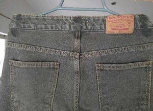 ROOM PACKER JEANS FOR UNISEX