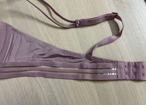 Wunderlove (Westside) Pink Bra