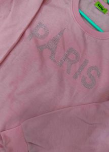 Attractive Stone Work Sweatshirt
