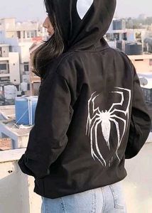 Spiderman Graphic Hoodie
