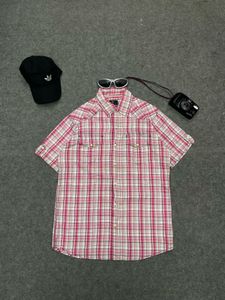 Checkered Shirt
