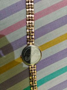 Guess Gold Watch