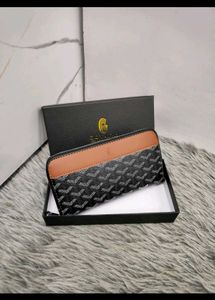 Chanel Goyard Balenciaga Wallets