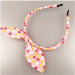 Cute Bunny Ears Hairband 🐰💞