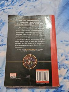 Avengers: The Heroes&#39; Journey