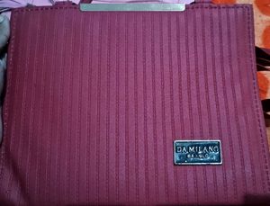 Damiano Bagolo Handbag