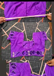 Heavy Work Lehanga Saree