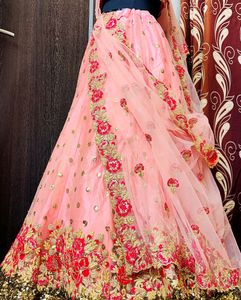 Fully Sitiched Lehnga