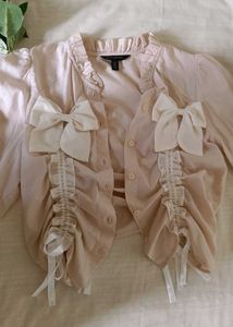 Bow Blouse Shirt