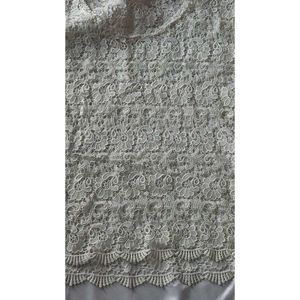 Crochet Type Top
