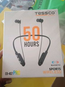 Tessco EB-407 Pro Wireless Earphones